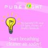 Pure-Light Bulbs are the best breakthrough in bulbs since Edison offer Announcements